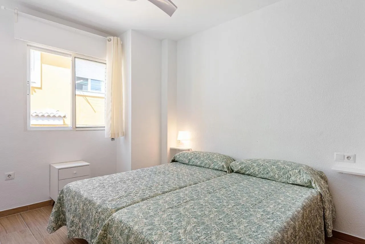 Casa Mar De Frente Villa Málaga