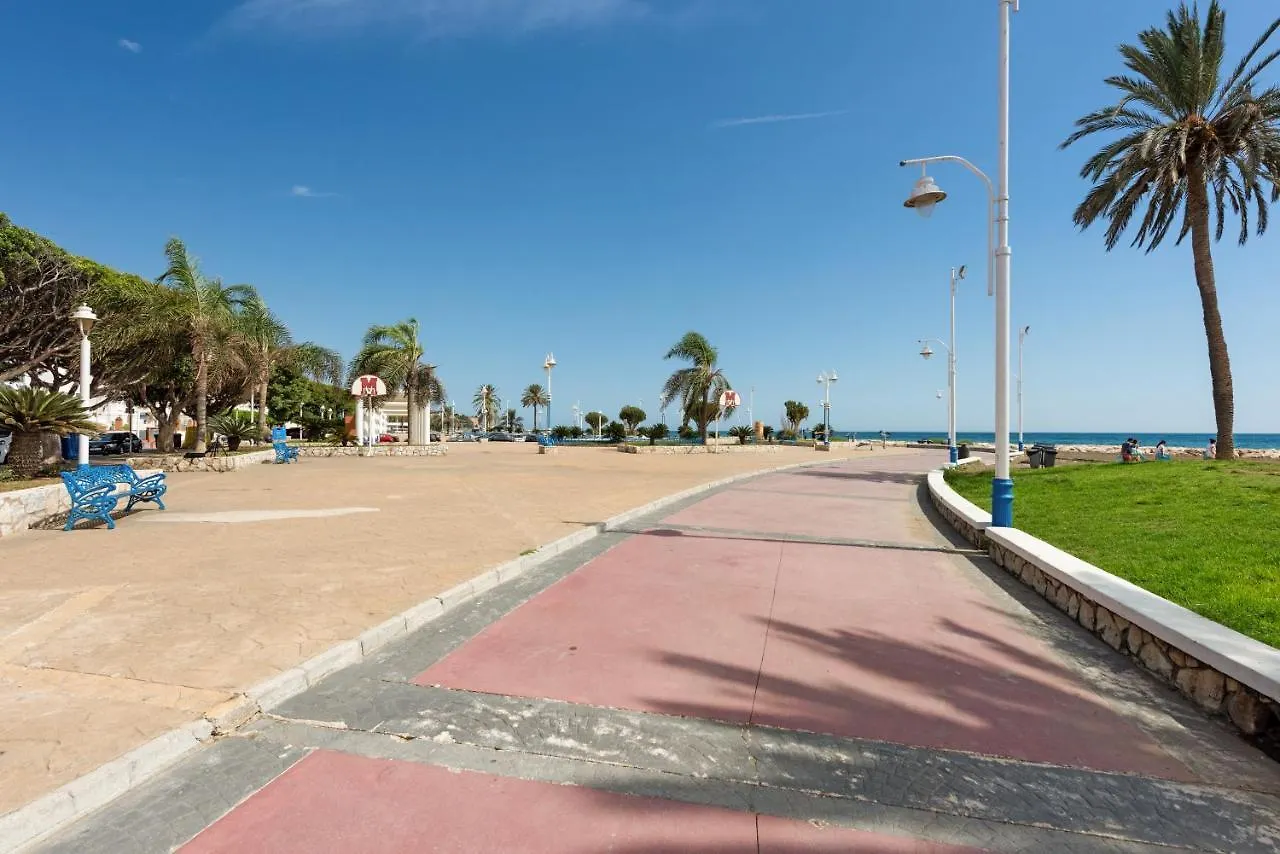 Casa Mar De Frente Villa Málaga 0*,  Spanyolország