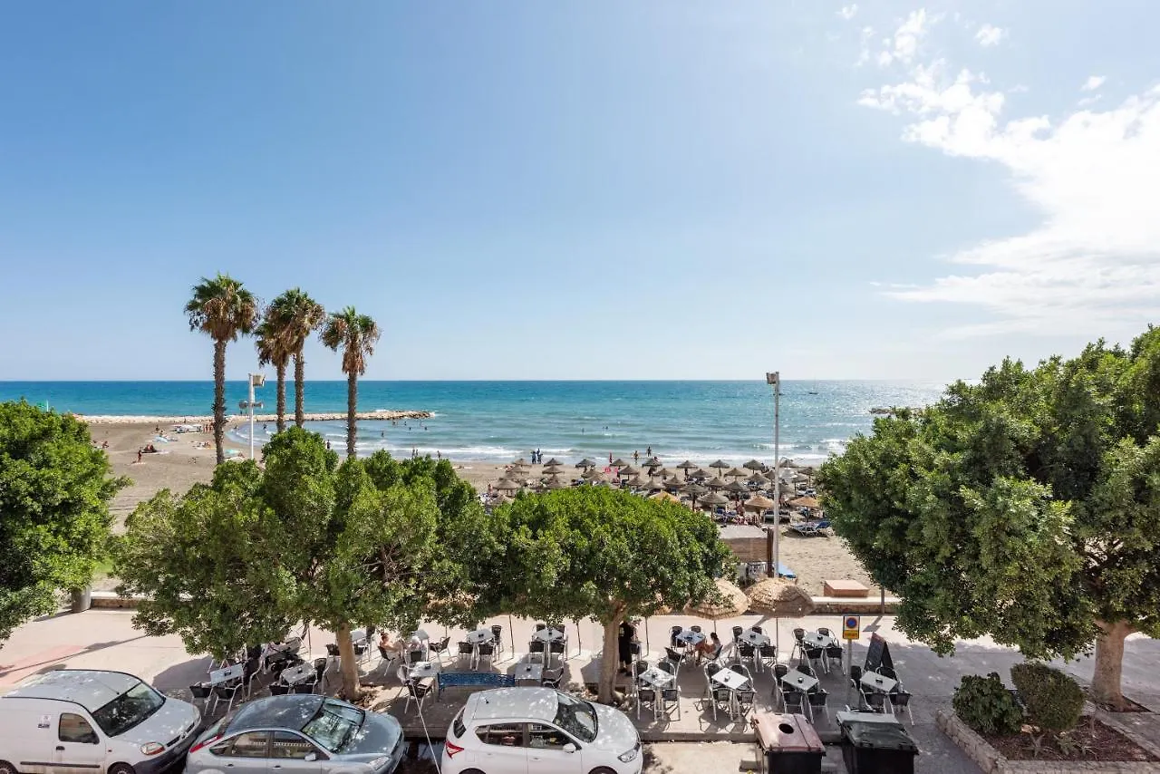 Casa Mar De Frente Villa Málaga Nyaraló