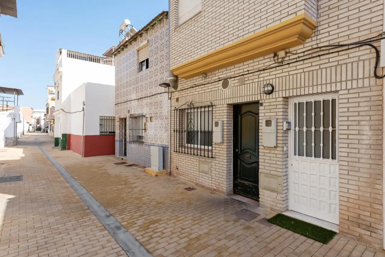 Casa Mar De Frente Villa Málaga 0*,