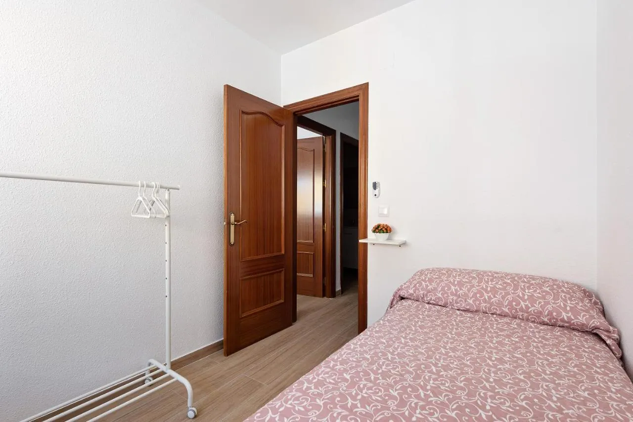 Casa Mar De Frente Villa Málaga Nyaraló