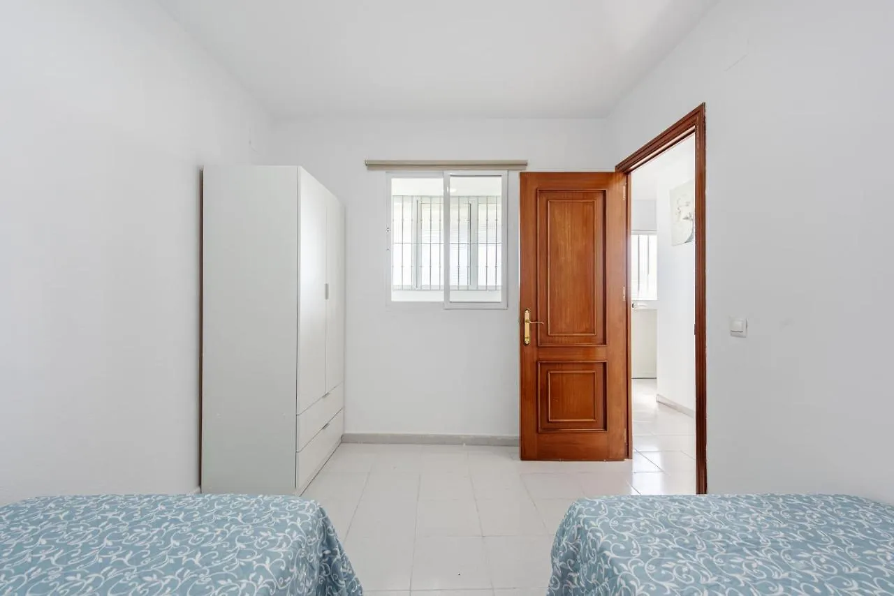 Casa Mar De Frente Villa Málaga 0*,