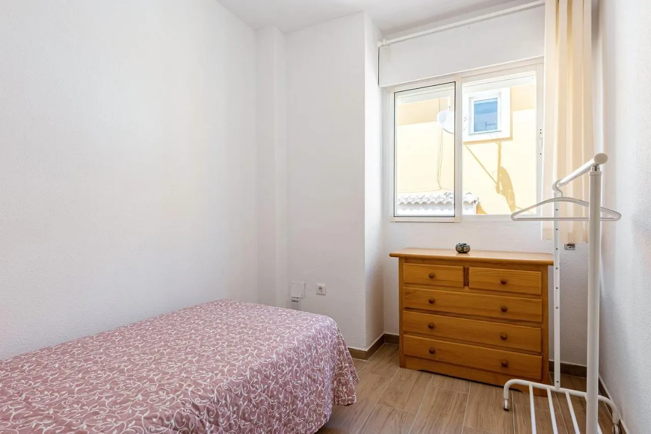 Nyaraló Casa Mar De Frente Villa Málaga Spanyolország
