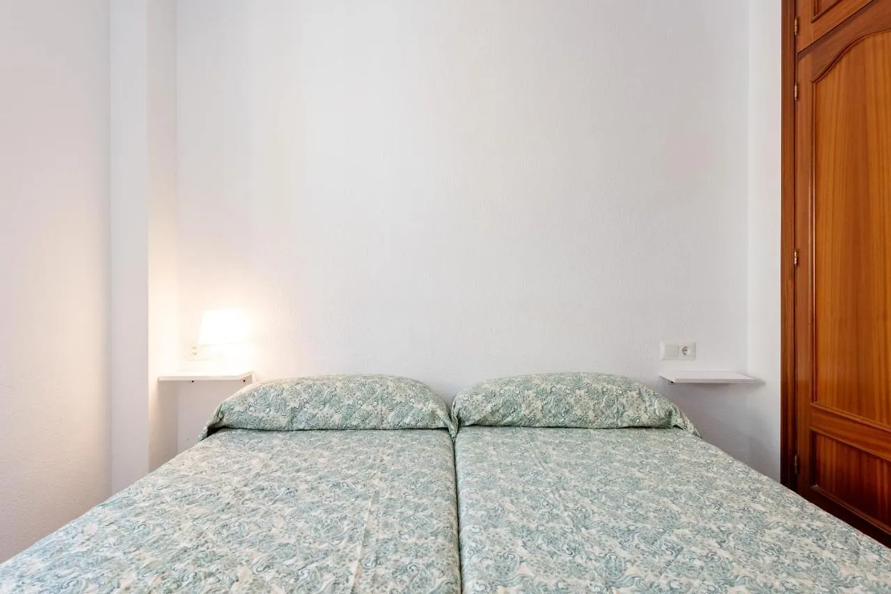 Feriehus Casa Mar De Frente Villa Málaga