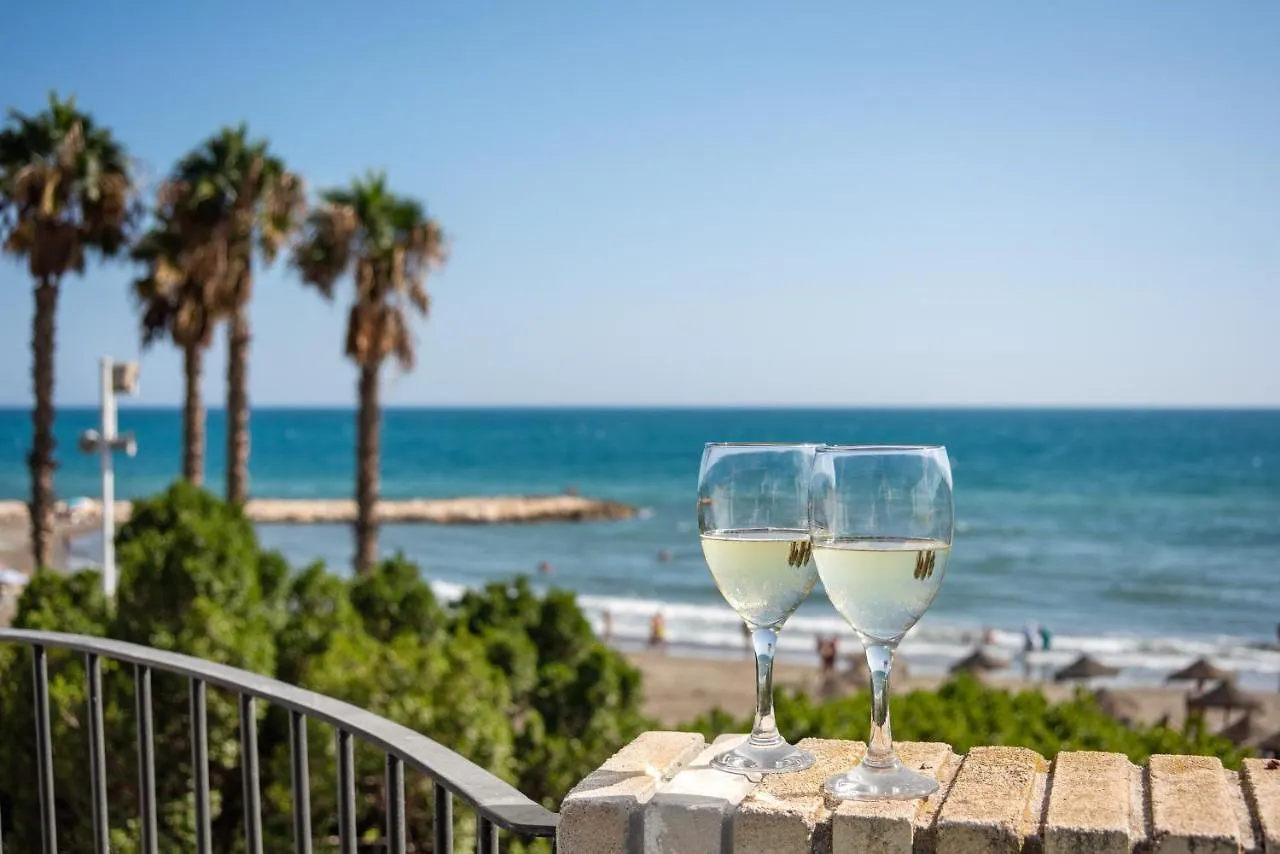 Feriehus Casa Mar De Frente Villa Málaga